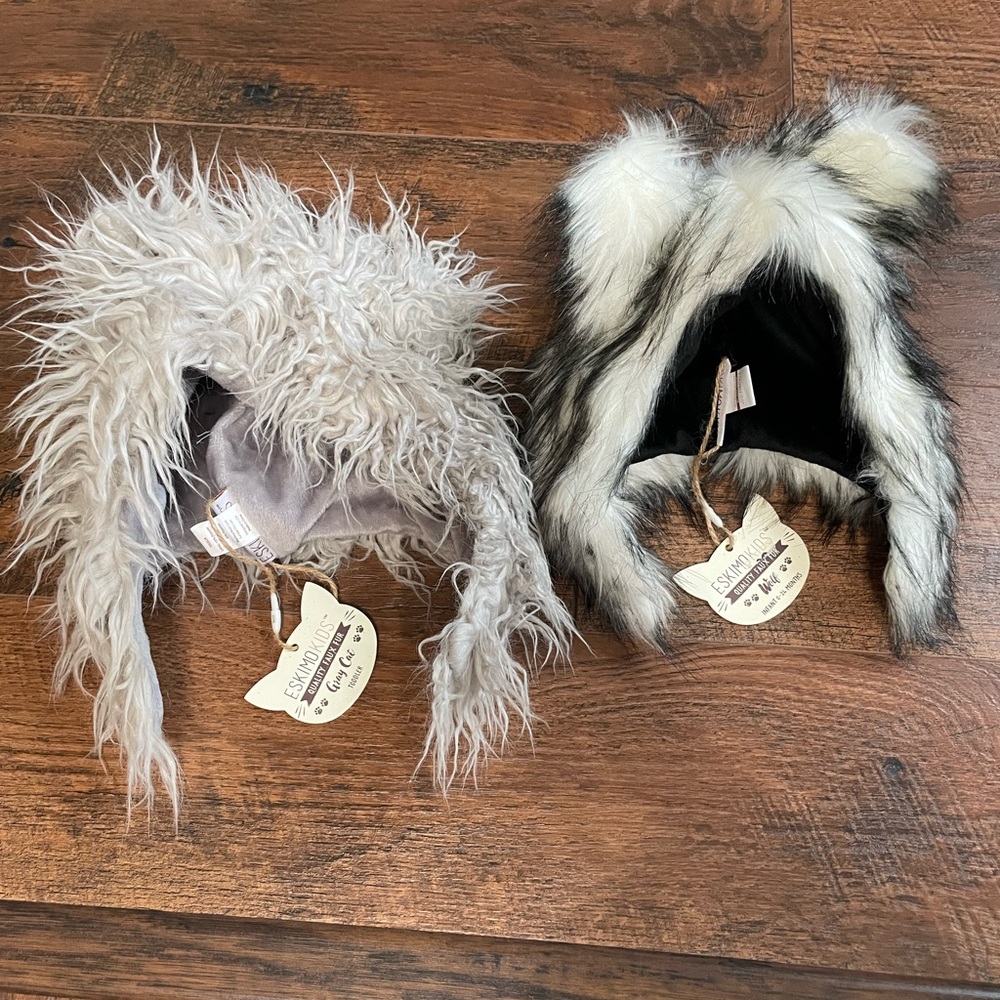 Eskimo Kids Hats